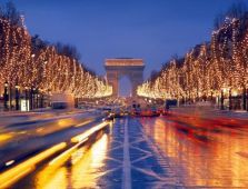 Mercatini di Natale Parigi