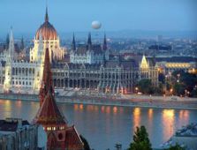 Mercatini di Natale Budapest