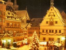 Mercatini di Natale Salisburgo